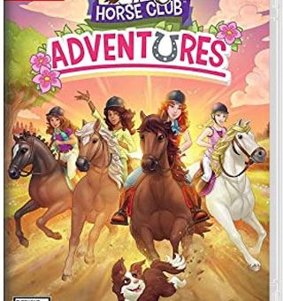 马术俱乐部冒险 Horse Club Adventures_0