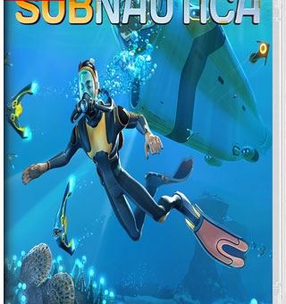 美丽水世界/深海迷航 Subnautica_0