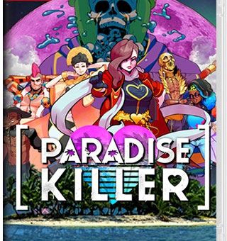 天堂杀手 Paradise Killer_0