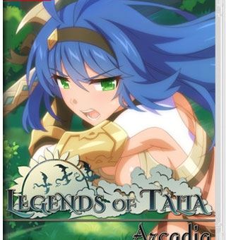 塔里亚传说: 阿卡迪亚 Legends of Talia: Arcadia_0