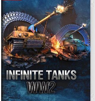 无限坦克二战 Infinite Tanks World War 2_0