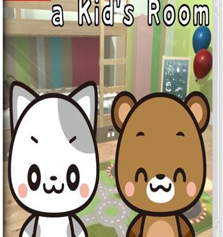 逃离婴儿房 Escaping a Kid’s Room～The Adventures of Nyanzou&Kumakichi: Escape Game Series～_0