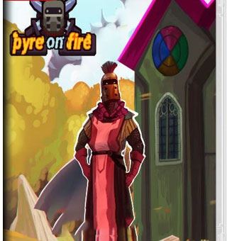 燃烧的火堆：十页 Pyre on Fire: Ten Pages_0