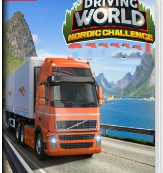 驾驶世界：北欧挑战 Driving World: Nordic Challenge_0