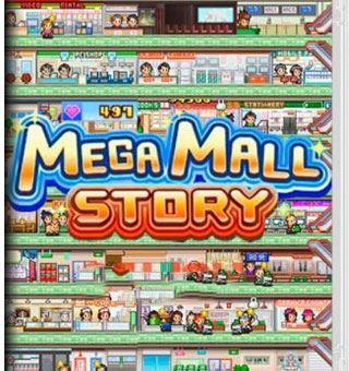 开罗游戏：百货公司物语  Mega Mall Story_0