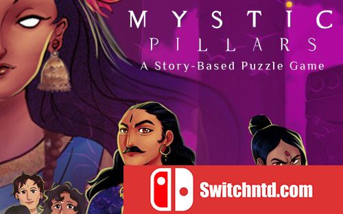 秘境之柱 Mystic Pillars A Story-Based Puzzle Game_0