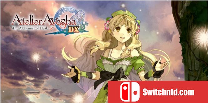 爱夏的炼金工房 DX  Atelier Ayesha: The Alchemist of Dusk DX_0