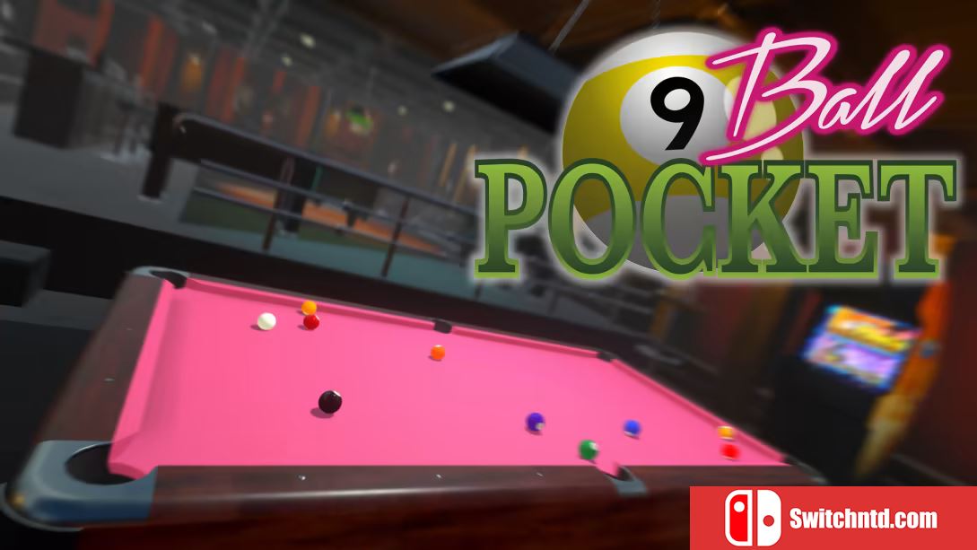 口袋桌球丨9-Ball Pocket_0