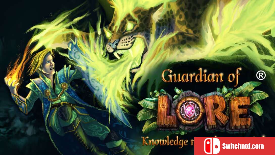 传说守护者  Guardian of Lore_0