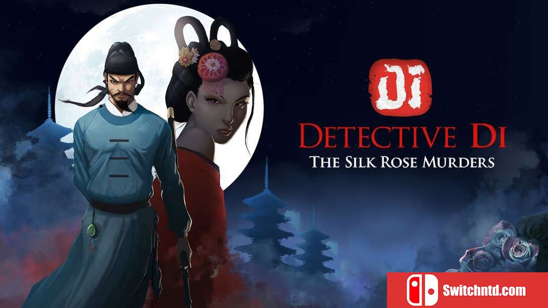 神探狄仁杰：丝绸玫瑰血案  Detective Di The Silk Rose Murders_0