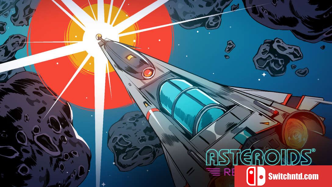 小行星：装弹  Asteroids Recharged_0