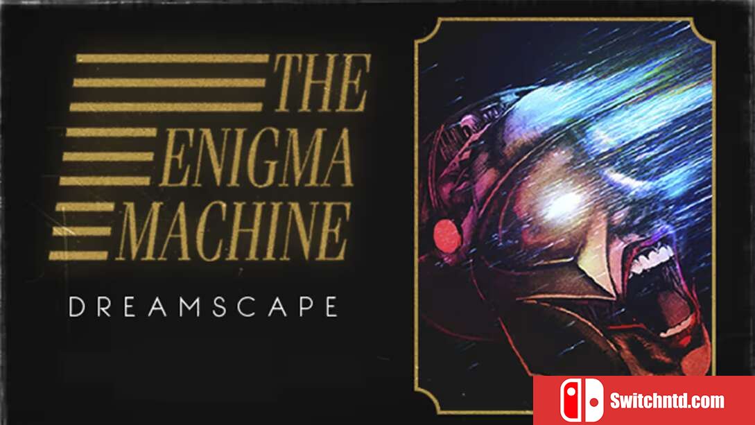 谜机  The Enigma Machine_0