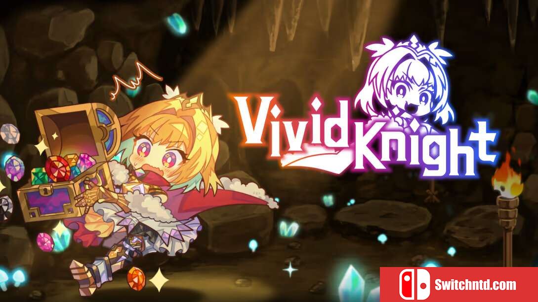 灵动骑士  Vivid Knight_0