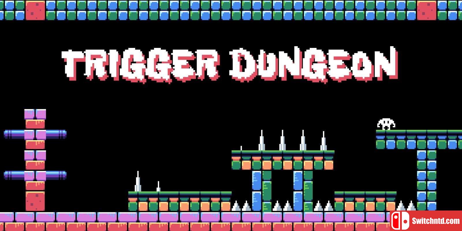 触发地牢丨Trigger Dungeon_0