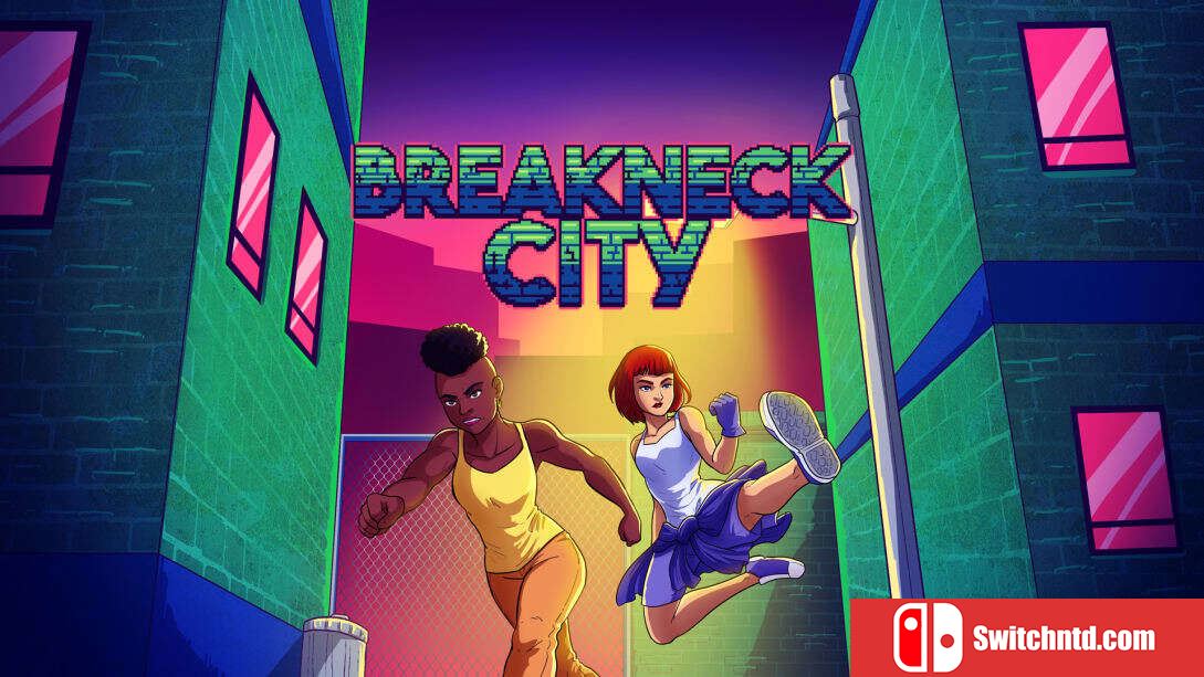 绝顶城市  Breakneck City_0