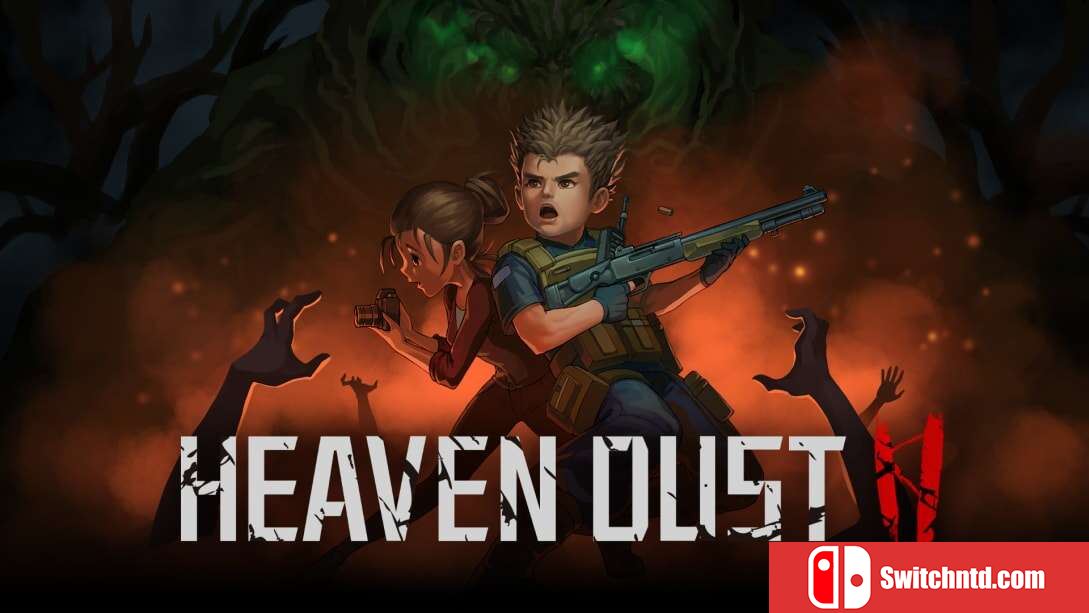 秘馆疑踪2  Heaven Dust 2_0