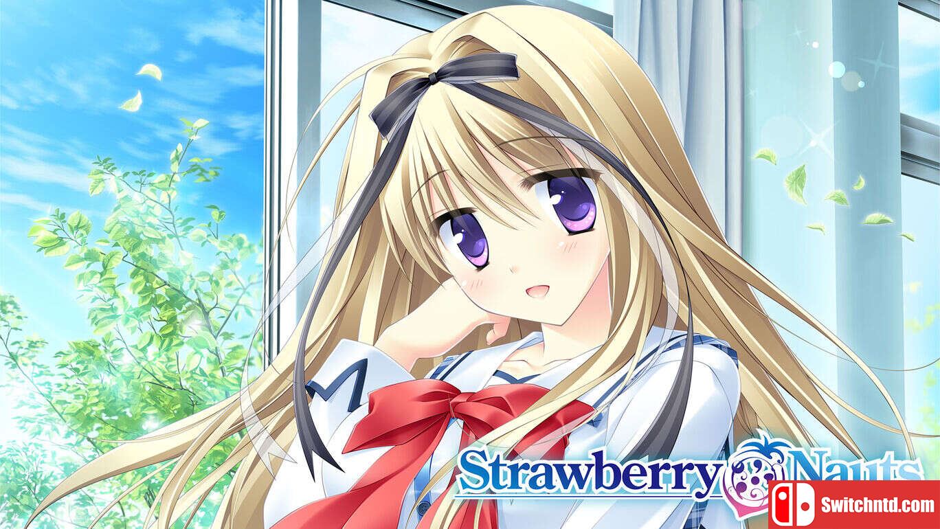 草莓坚果  Strawberry Nauts ストロベリーノーツ_0