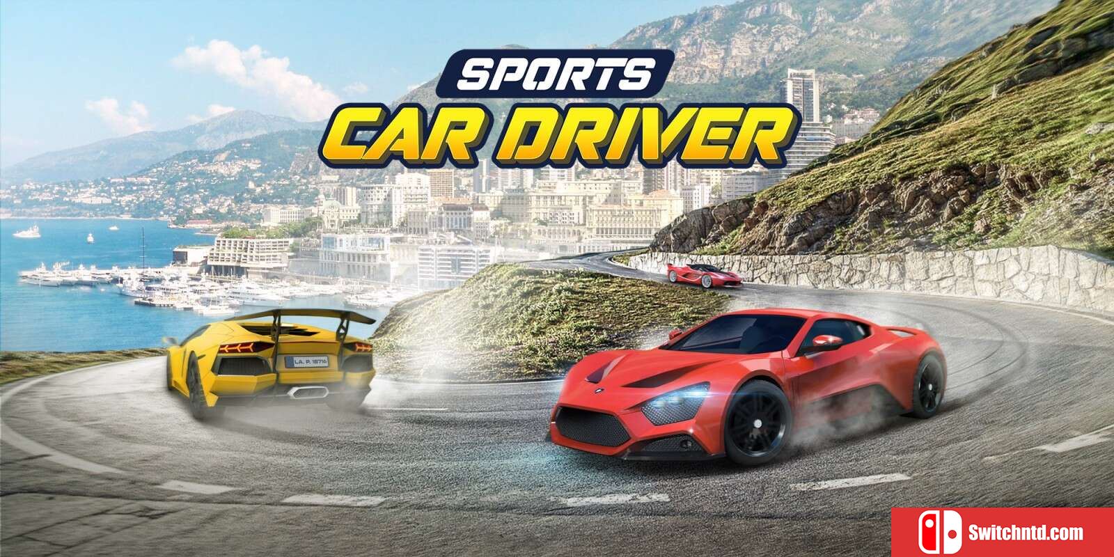 疯狂司机  Sports Car Driver_0