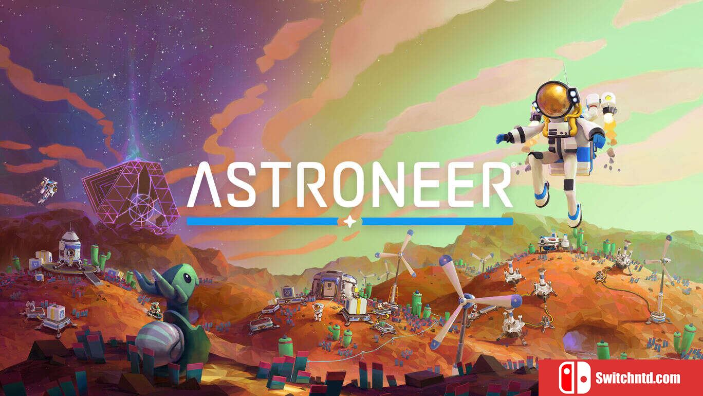 异星探险家  Astroneer_0