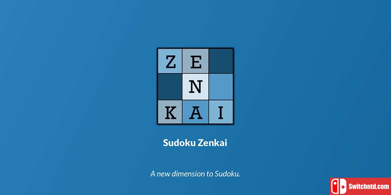 数独全开  Sudoku Zenkai_0