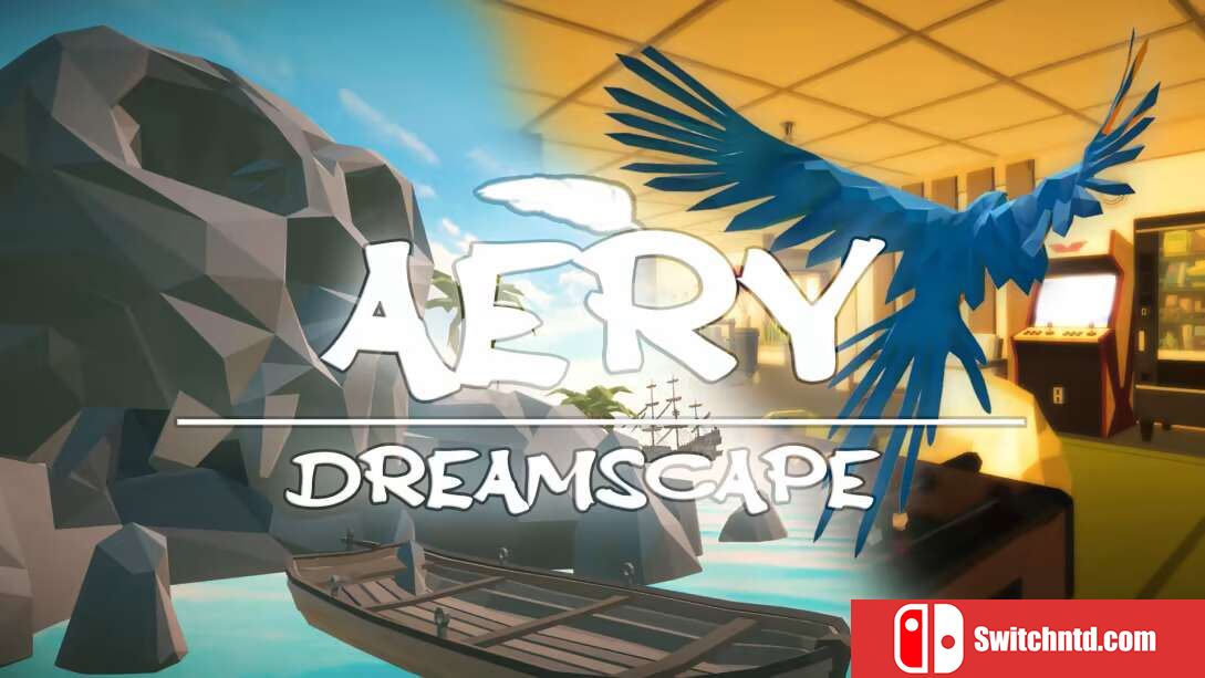 Aery：梦幻世界  Aery – Dreamscape_0