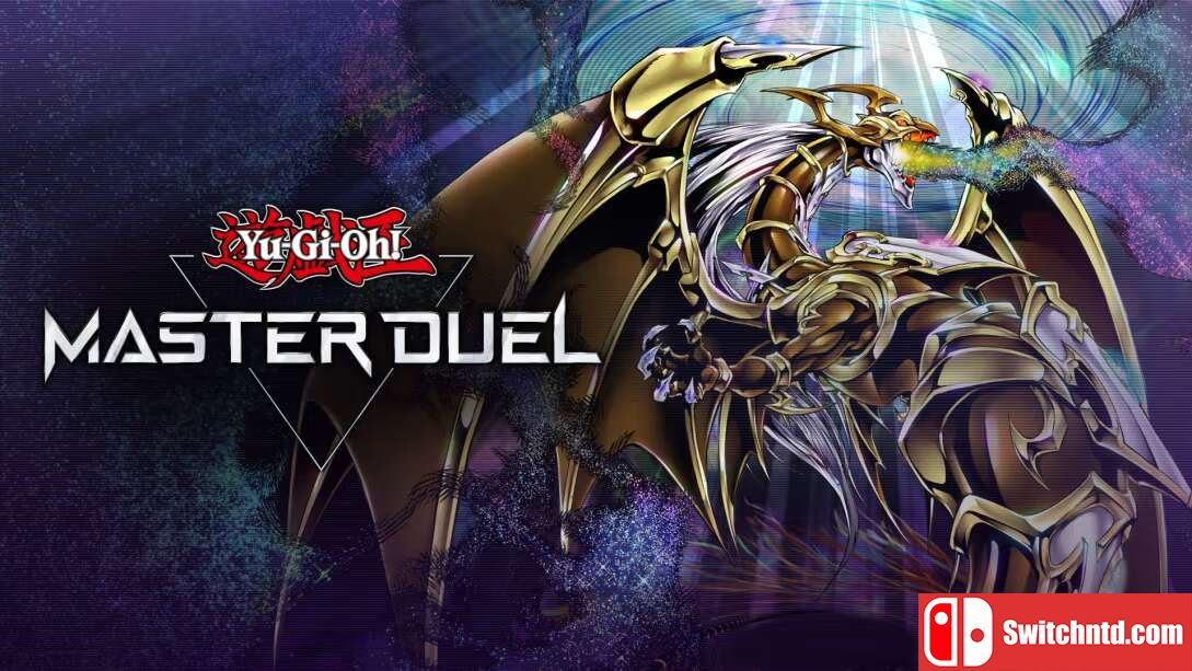 游戏王  Yu-Gi-Oh Master Duel_0