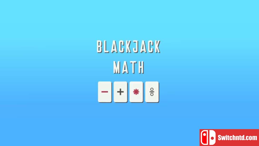 二十一点数学丨BlackJack Math_0