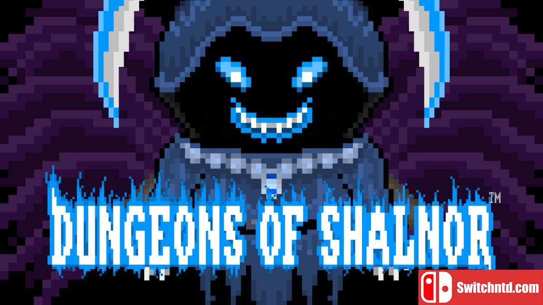 沙尔诺地下城丨Dungeons of Shalnor_0