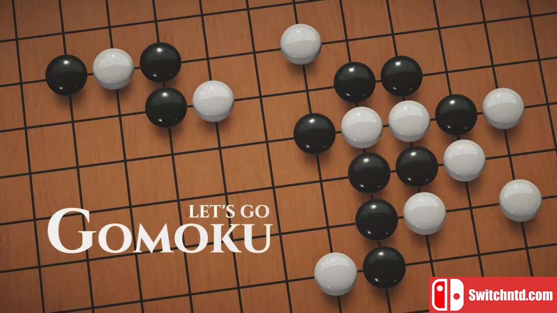 一起五子棋  Gomoku Lets Go_0