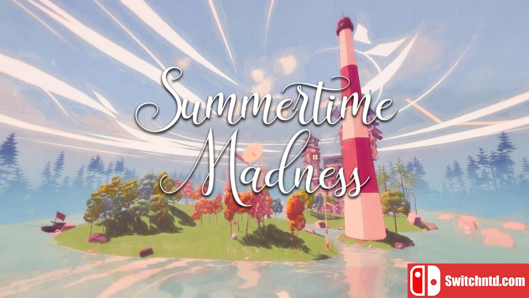 疯狂夏日  Summertime Madness_0