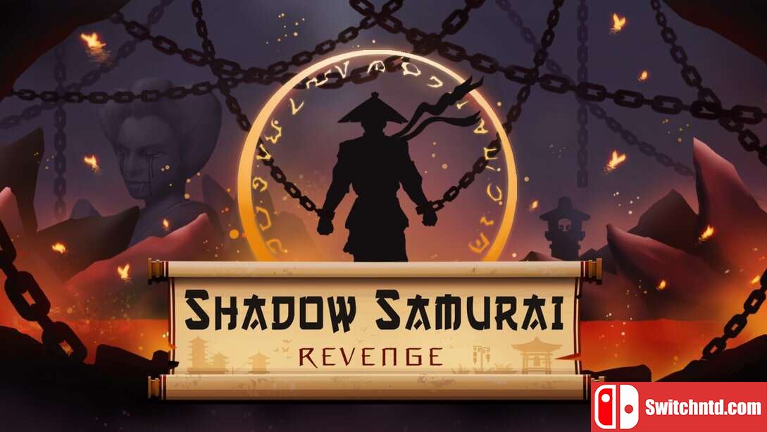 暗影武士复仇  Shadow Samurai Revenge_0