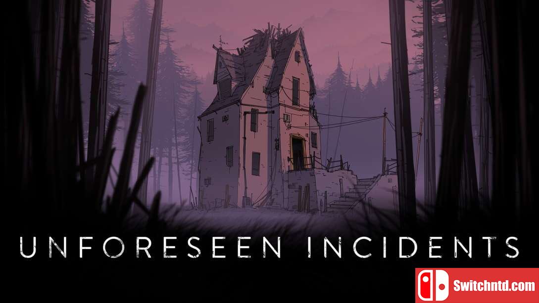 突发事件  Unforeseen Incidents_0