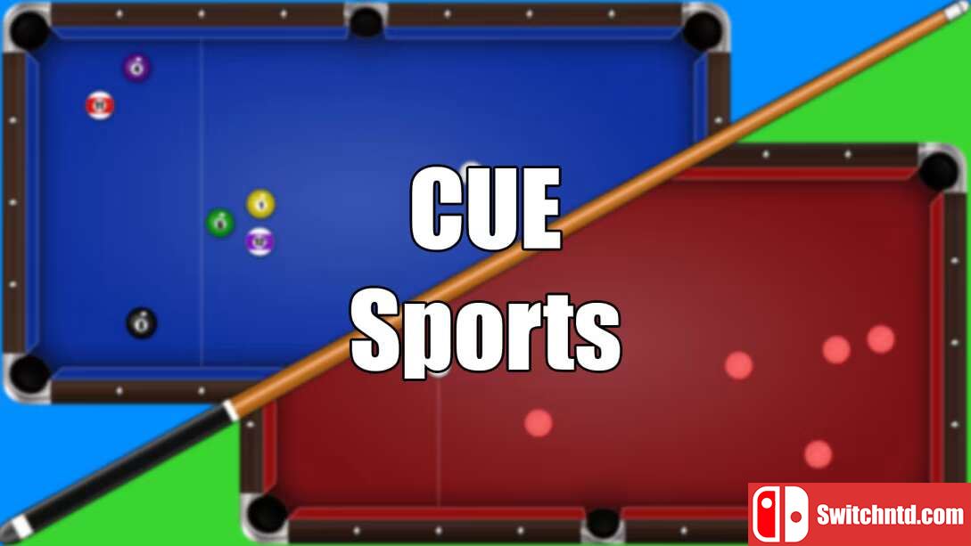 球杆运动  Cue Sports_0