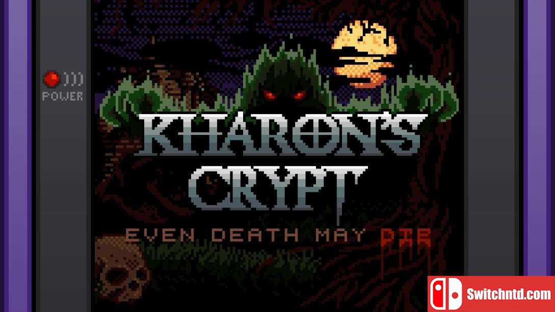 Kharons Crypt – Even Death May Die_0