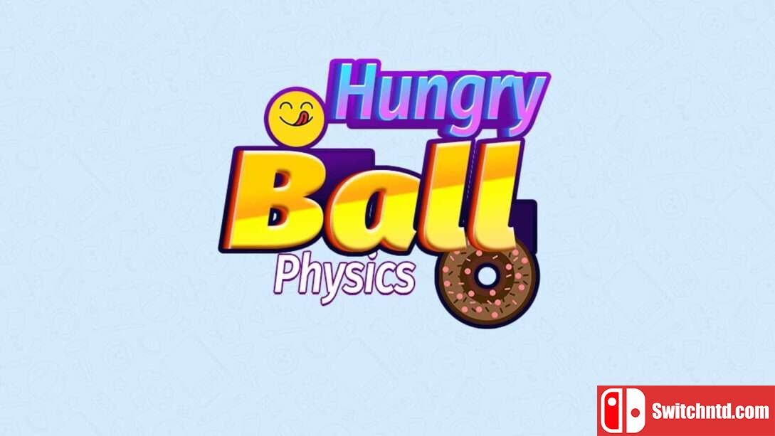 饥饿物理球  Hungry Ball Physics_0