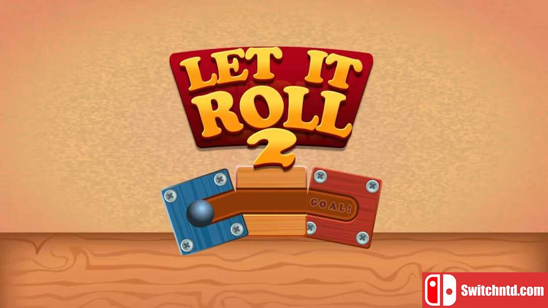 滚动拼图  Let it Roll 2 Slide Puzzles_0