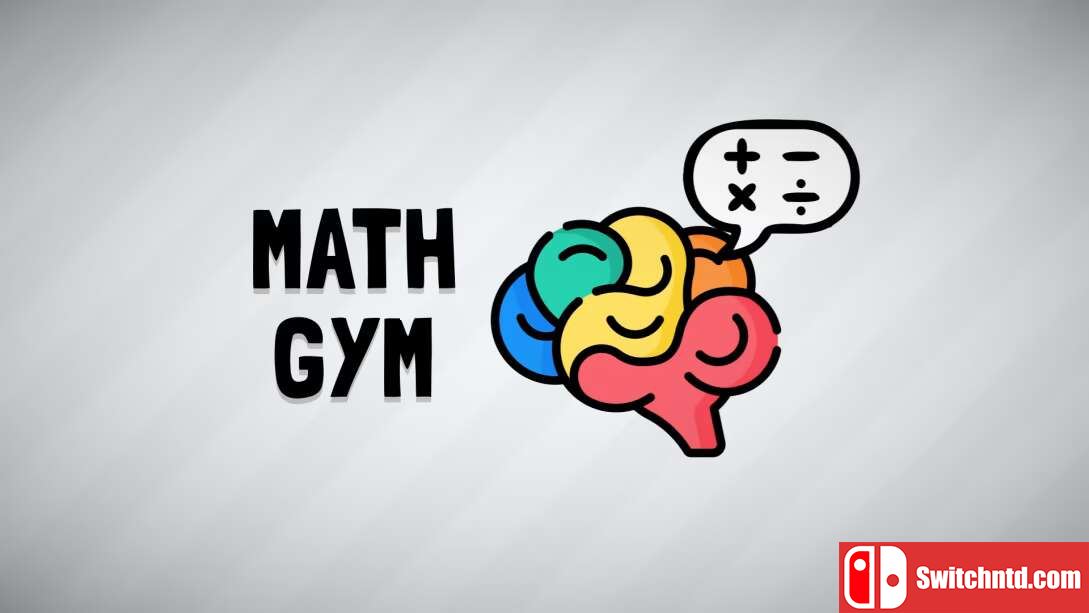 数学健身房  Math Gym_0