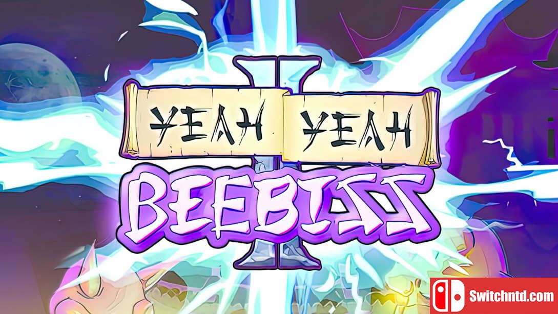 僵尸过关  Yeah Yeah Beebiss II_0