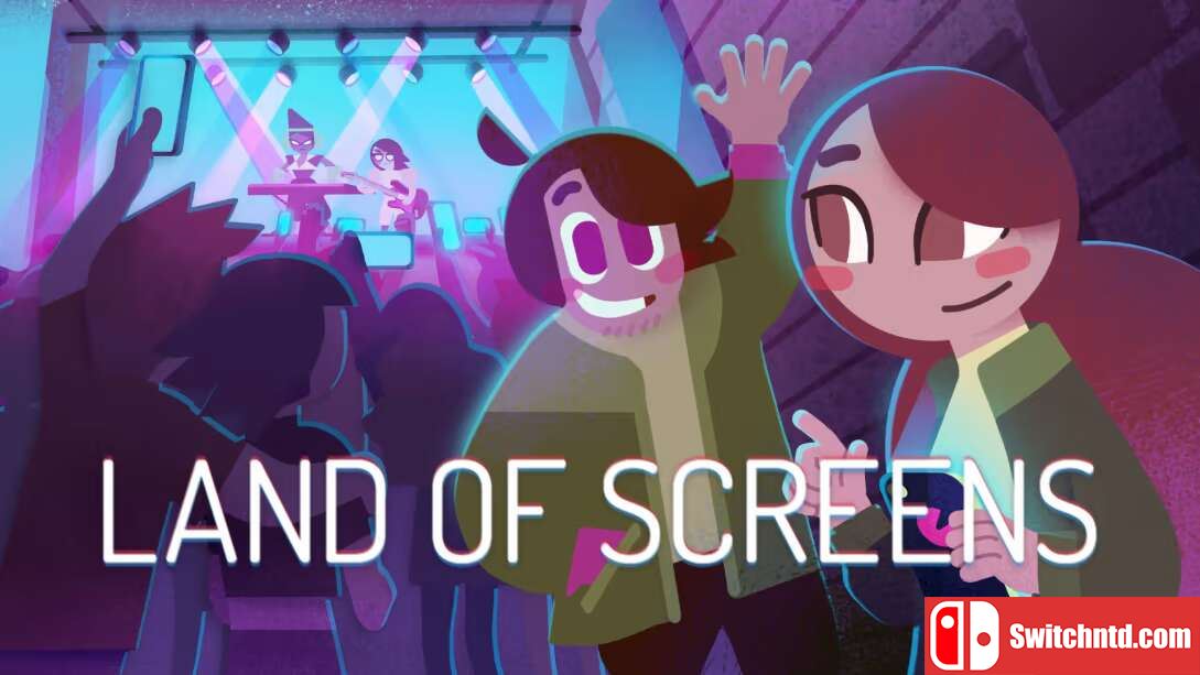 屏幕世界  Land of Screens_0