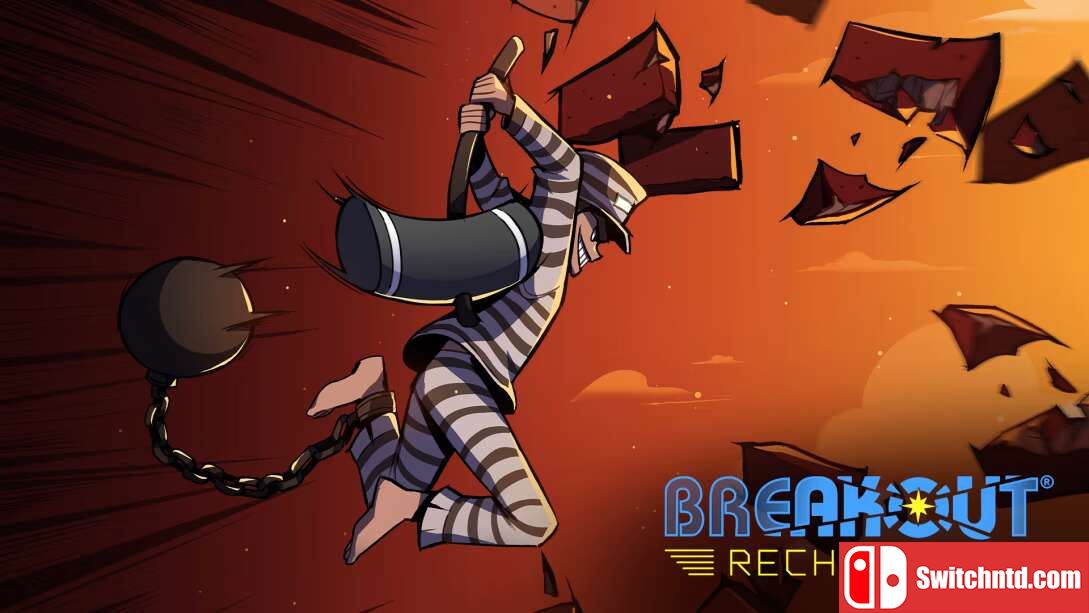 打砖块 充能  Breakout Recharged_0