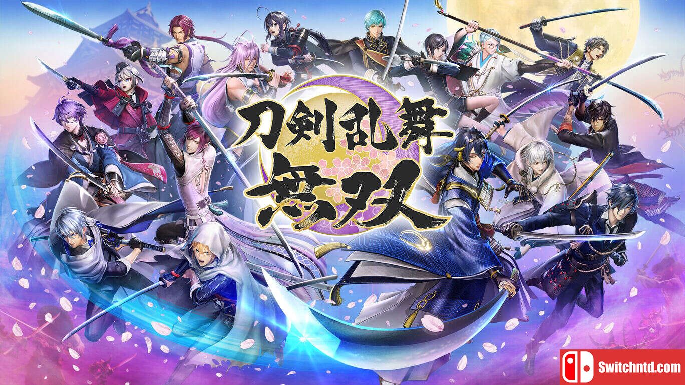 刀剑乱舞无双  Touken Ranbu Musou_0