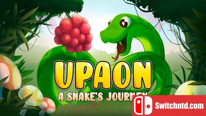 Upaon：一条蛇的旅程  Upaon A Snakes Journey_0