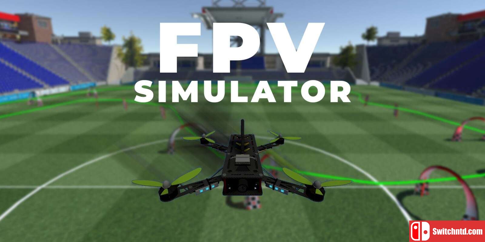 无人机模拟器  FPV Simulator_0