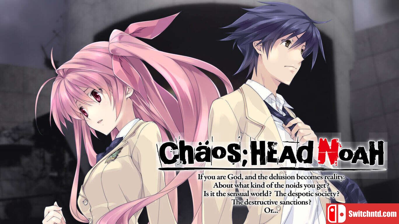 混沌之脑：诺亚  CHAOS;HEAD NOAH_0