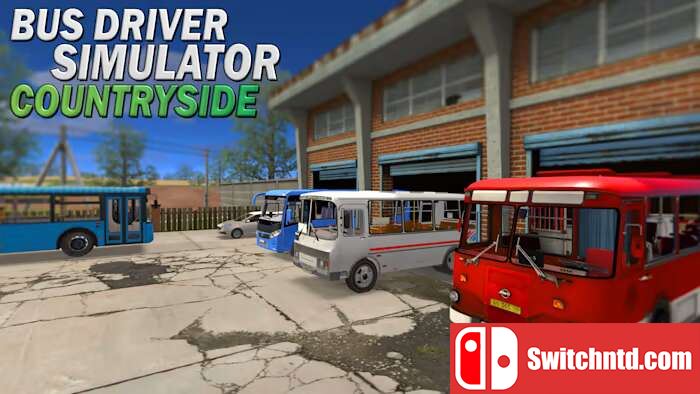 乡村巴士司机模拟器  Bus Driver Simulator Countryside_0