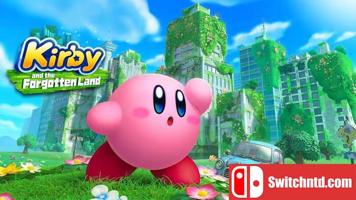 星之卡比：探索发现  Kirby and the Forgotten Land_0