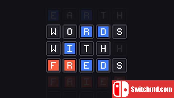 和弗雷德的话  Words with Freds_0