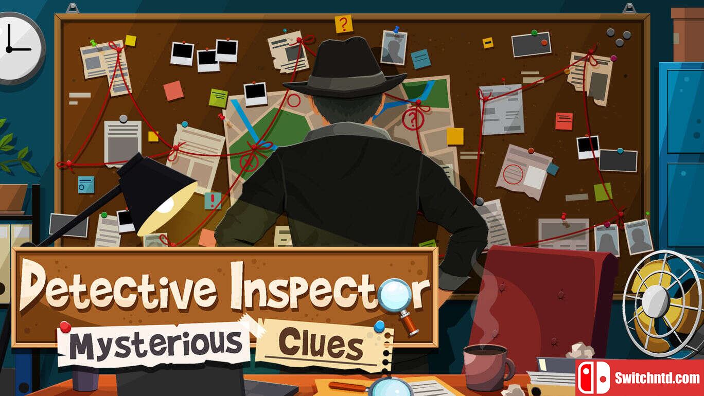 探长：神秘线索  Detective Inspector Mysterious Clues_0