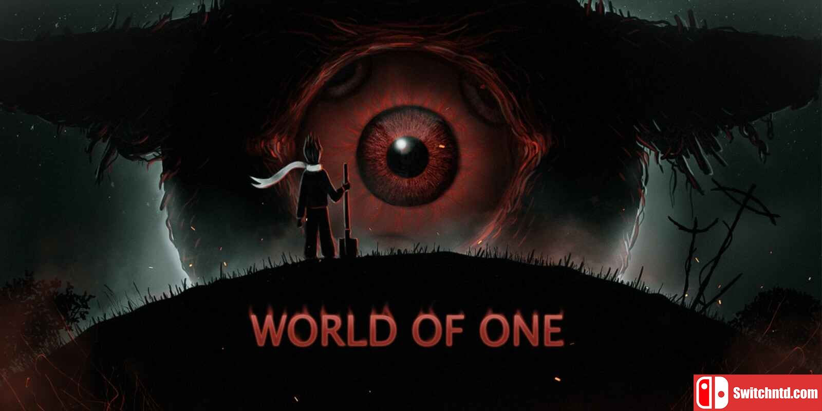 一人世界  World of One_0