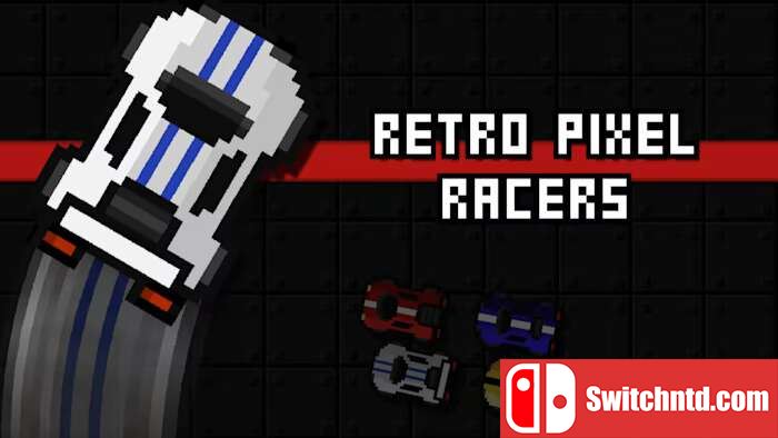 复古像素赛车手  Retro Pixel Racers_0